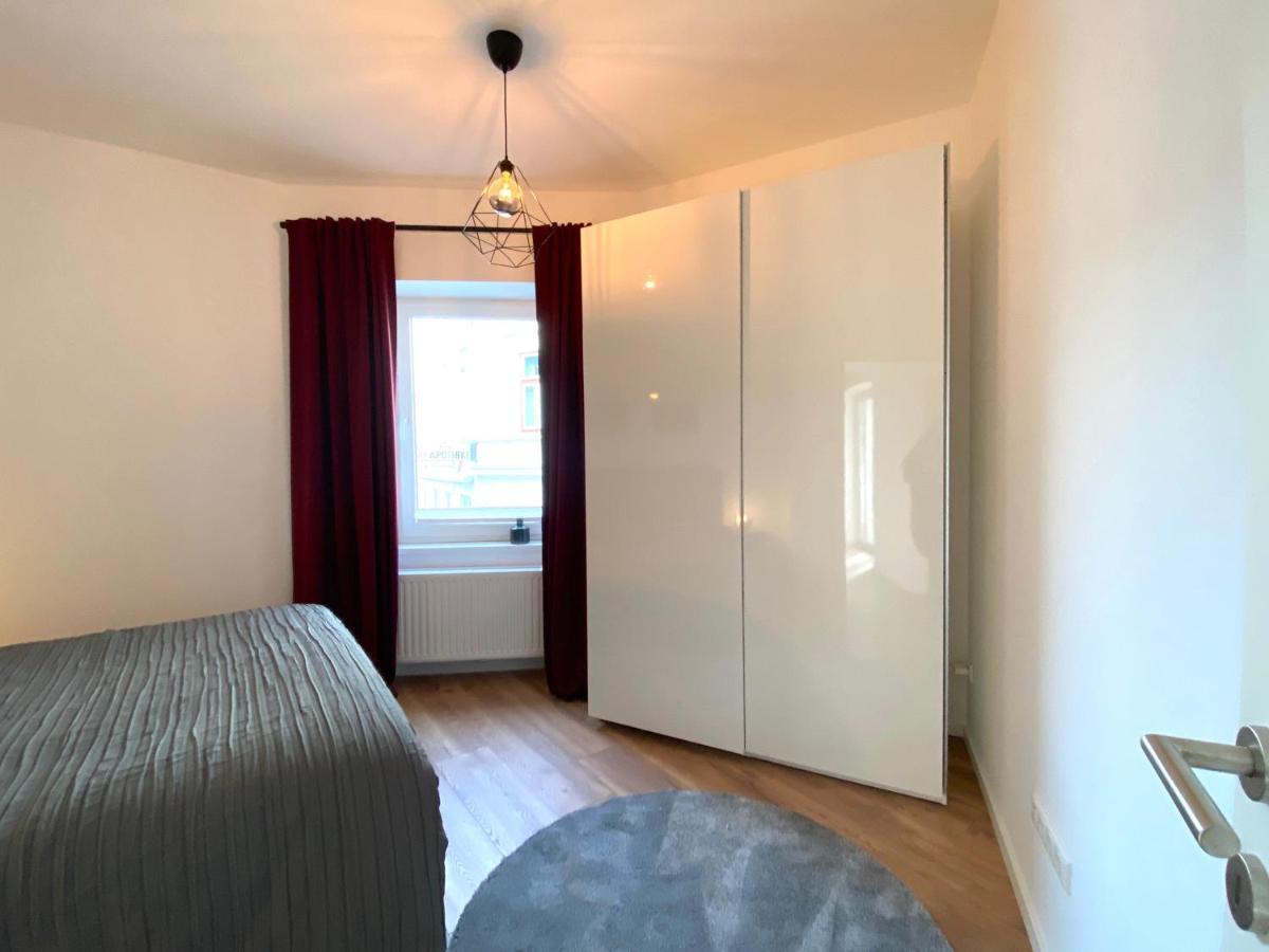 White Inn - Ferienwohnung Mit Terrasse Murzzuschlag Luaran gambar