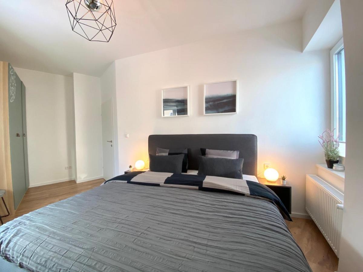 White Inn - Ferienwohnung Mit Terrasse Murzzuschlag Luaran gambar