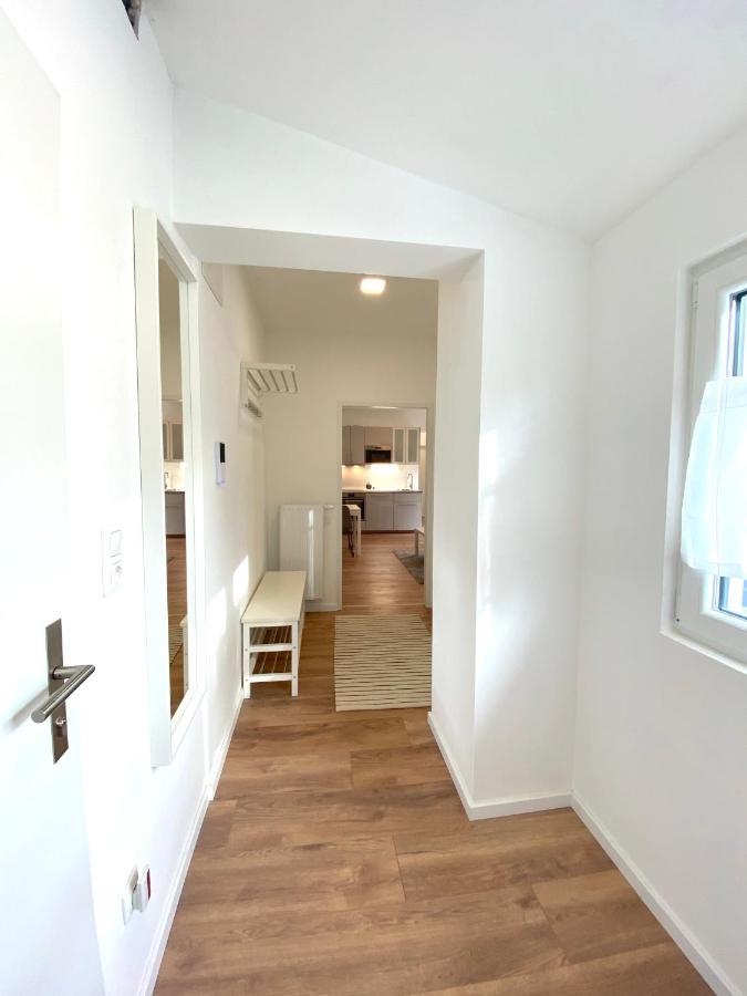 White Inn - Ferienwohnung Mit Terrasse Murzzuschlag Luaran gambar