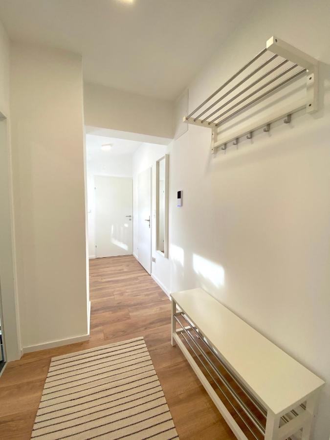 White Inn - Ferienwohnung Mit Terrasse Murzzuschlag Luaran gambar