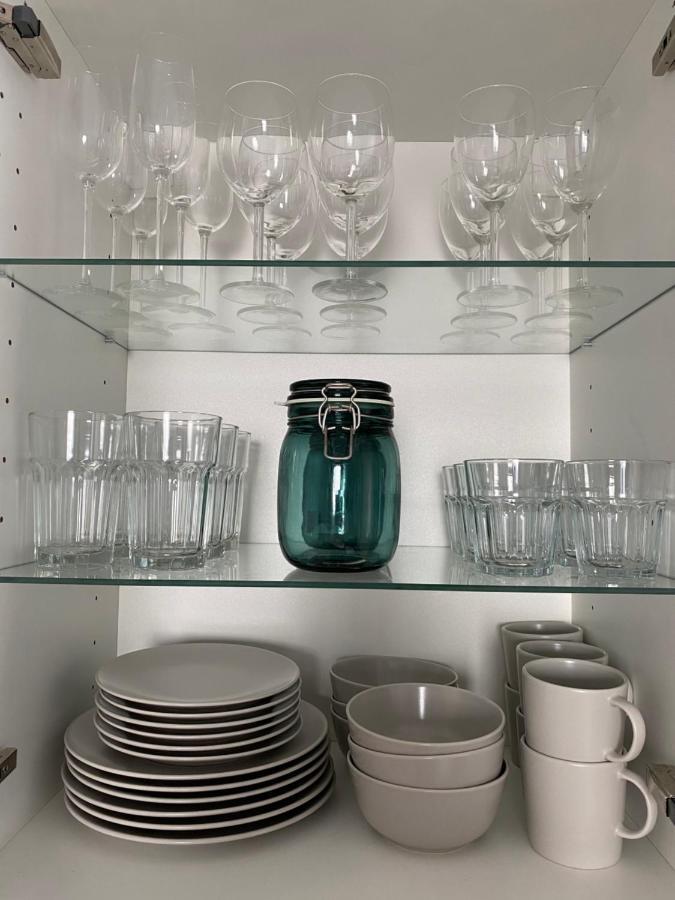 White Inn - Ferienwohnung Mit Terrasse Murzzuschlag Luaran gambar